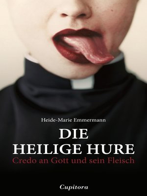 cover image of Die heilige Hure